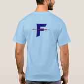 Dnow King T-shirt (Achterkant)