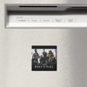 D'n'P Band Magneten 2 (Insitu (Vaatwasser))