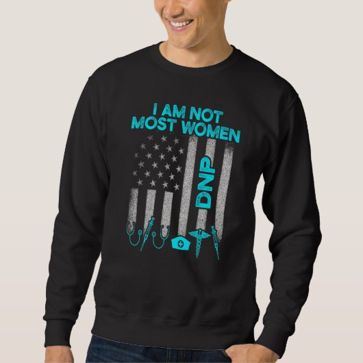 Dnp Doctor in de verpleegkunde Trui (Voorkant)