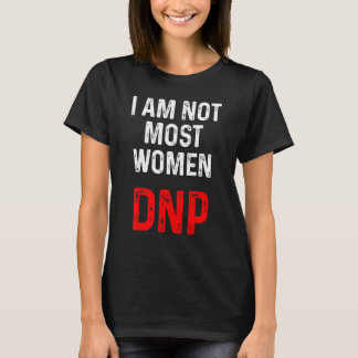 Dnp Doctor In De Verpleegkundige Praktijk Rn Verpl T-shirt