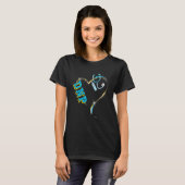 DNP Doctor of Nursing Practice Afstuderen 2022 T-shirt (Voorkant volledig)