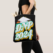DNP Doctor of Nursing Practice Afstuderen 2024 Tote Bag (Dichtbij)
