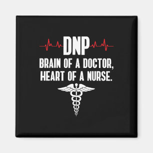 DNP Dokter Verpleegkunde Hersenen Verpleegkundige  Magneet