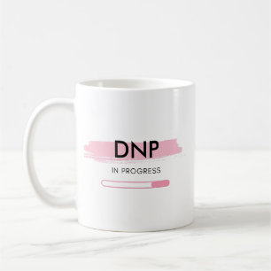 DNP in uitvoering – gepersonaliseerd Koffiemok