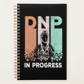 DNP in uitvoering - Gezegde voor verpleegkunde en  Planner (Voorkant)