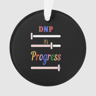DNP in uitvoering Ornament