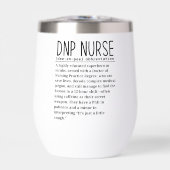 DNP-verpleegkundige (Voorkant)