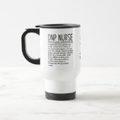 DNP-verpleegkundige Reisbeker (Links)