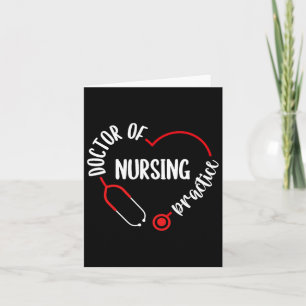 DNP Waardering DNP Stethoscoop DNP Verpleegkundige Kaart