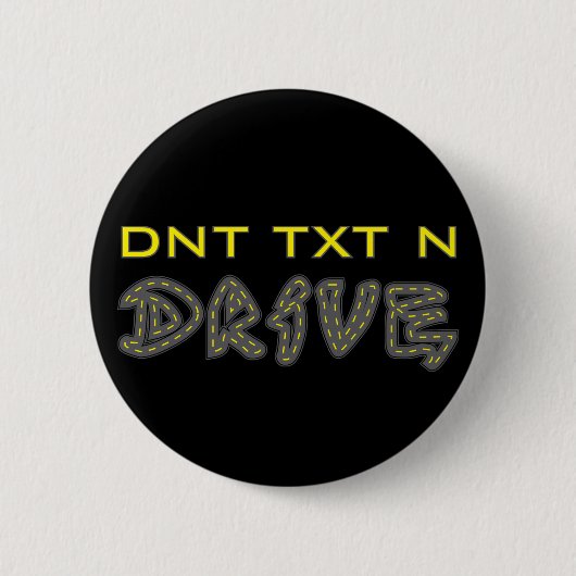 DNT TXT N DRIVE Button (Voorkant)