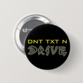 DNT TXT N DRIVE Button (Voorkant /achterkant)