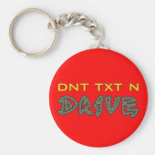 DNT TXT N Drive Sleutelhanger (Voorkant)