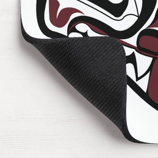 DNW Wolf Muismat (Hoek)