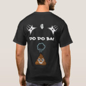 DO BAI T-shirt (Achterkant)