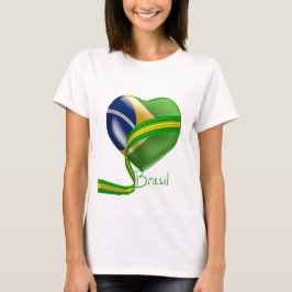 Do Brasil Para o Mundo, Com Estilo T-shirt