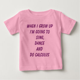 Do Calculus - t-shirt Meiskrachtenergie