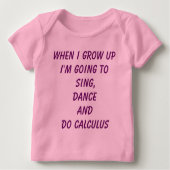 Do Calculus - t-shirt Meiskrachtenergie (Voorkant)