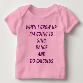 Do Calculus - t-shirt Meiskrachtenergie