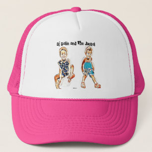 Do Dalin Andy The Jackel Trucker Pet