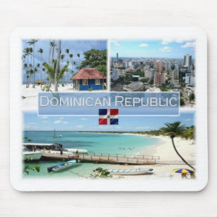DO Dominicaanse Republiek - á varo - Isla Catali Muismat