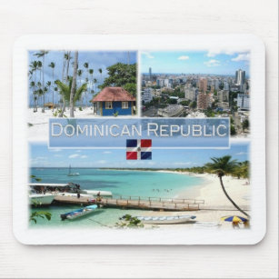 DO Dominicaanse Republiek - á varo - Isla Catalin Muismat