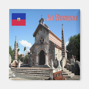 DO - Dominicaanse Republiek - La Romana Altos de C Magneet