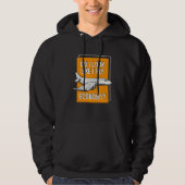 Do I Look Like I Fly Economy First Class Frequent  Hoodie (Voorkant)
