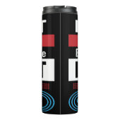 Do It Again With God Thermosbeker (Achterkant)