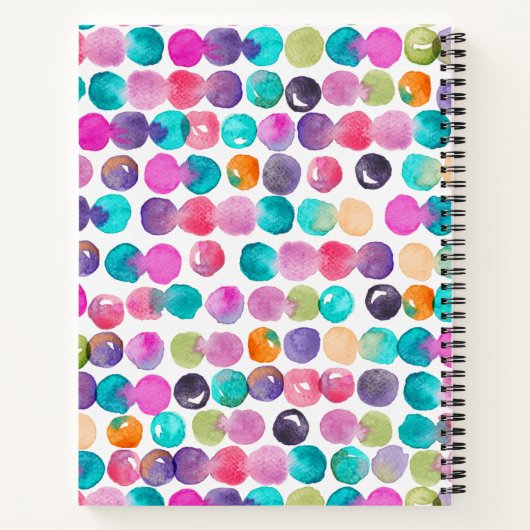 Do It Scared Motivational Routines & Habits Notitieboek (Achterkant)