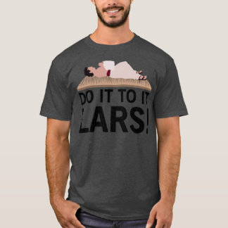 Do It To It Lars Triblend T-shirt