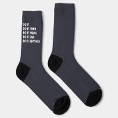 DO IT Vrouwenbeweging Sokken (Rechts)