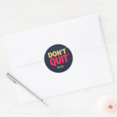 Do Lit – Motivatie Sticker (Envelop)