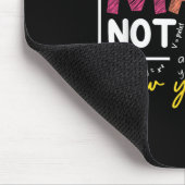 Do Math Not Magic Funny Math Teacher Back To Schoo Muismat (Hoek)