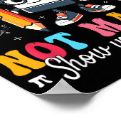 Do Math Not Magic Math Teacher Poster (Hoek)
