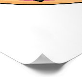 Do-nerd Funny Nerdy Donut Pun Poster (Hoek)