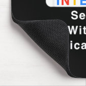 Do Not Confuse Your Google Search With My Medical  Muismat (Hoek)