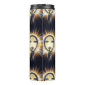 Do Not Disturb, I'm Shining Thermosbeker (Achterkant)