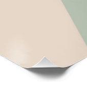 Do Not Disturb Quiet Space Productivity Perfect Poster (Hoek)