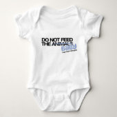 do_not_feed romper (Voorkant)