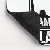 Do Not Feed The Giant Hamsters Grizzly Bear Funny  Muismat (Hoek)