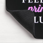 Do Not Feed The Princess Gluten  Muismat (Hoek)