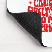 Do Not Give Me A Cigarette Under Any Cirstances Fu Muismat (Hoek)