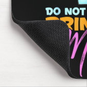 Do Not Give This Princess Milk Funny Dairy Lactose Muismat (Hoek)