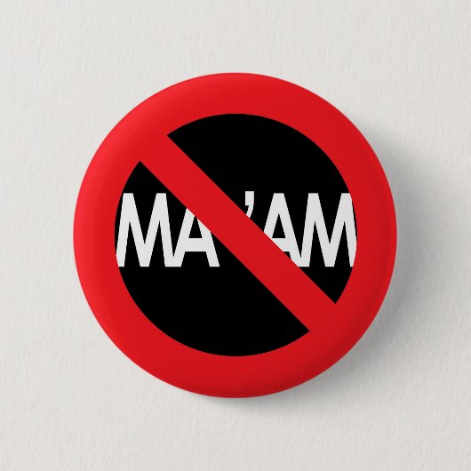 dO NoT kAll MeA*aM Button (Voorkant)