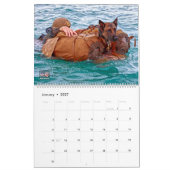 "DO NOT PET" - Amerikaanse militaire werkkalender Kalender (Jan 2027)