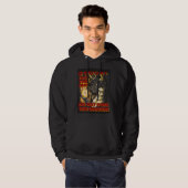 Do Not Poke The Dragon Mythical Creature Dragon Hoodie (Voorkant volledig)