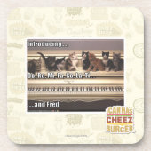 Do, Re, Mi, Fa, dus La, Ti, Fred Onderzetter (Voorkant)