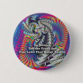 Do Science Button (Voorkant)