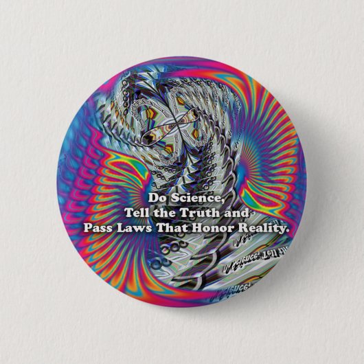 Do Science Button (Voorkant)