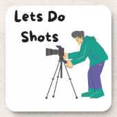 Do-shots Bier Onderzetter (Voorkant)